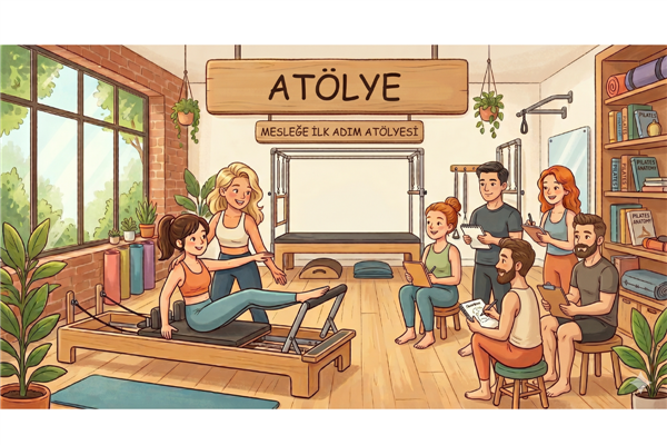 Mesleğe İlk Adım Atölyesi
